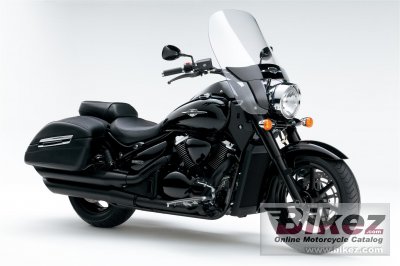 2013 Suzuki Intruder C1500T photo